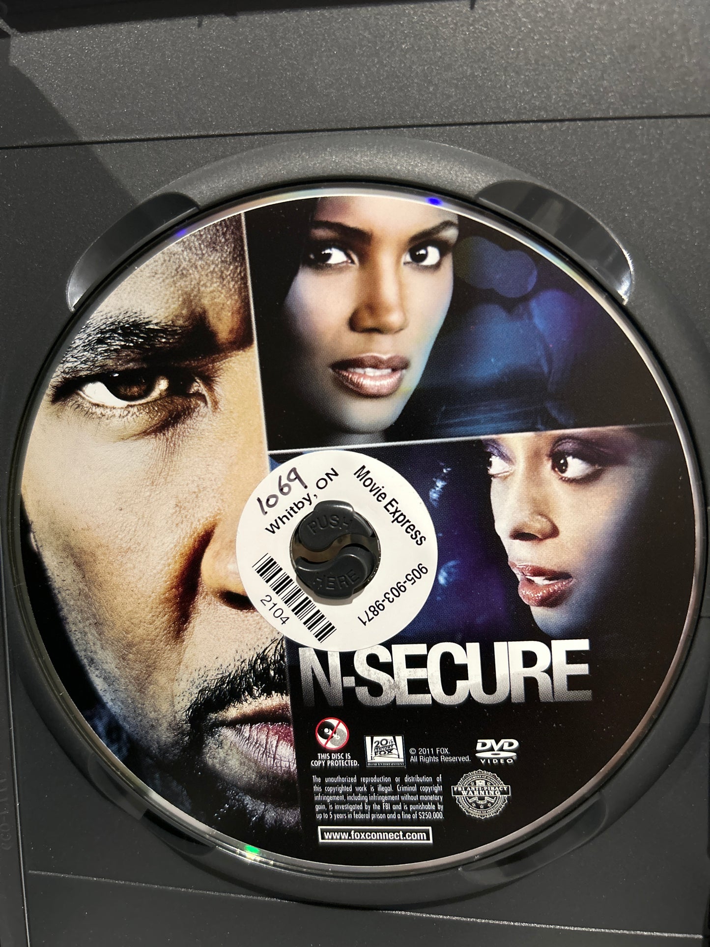 N-Secure (2010)