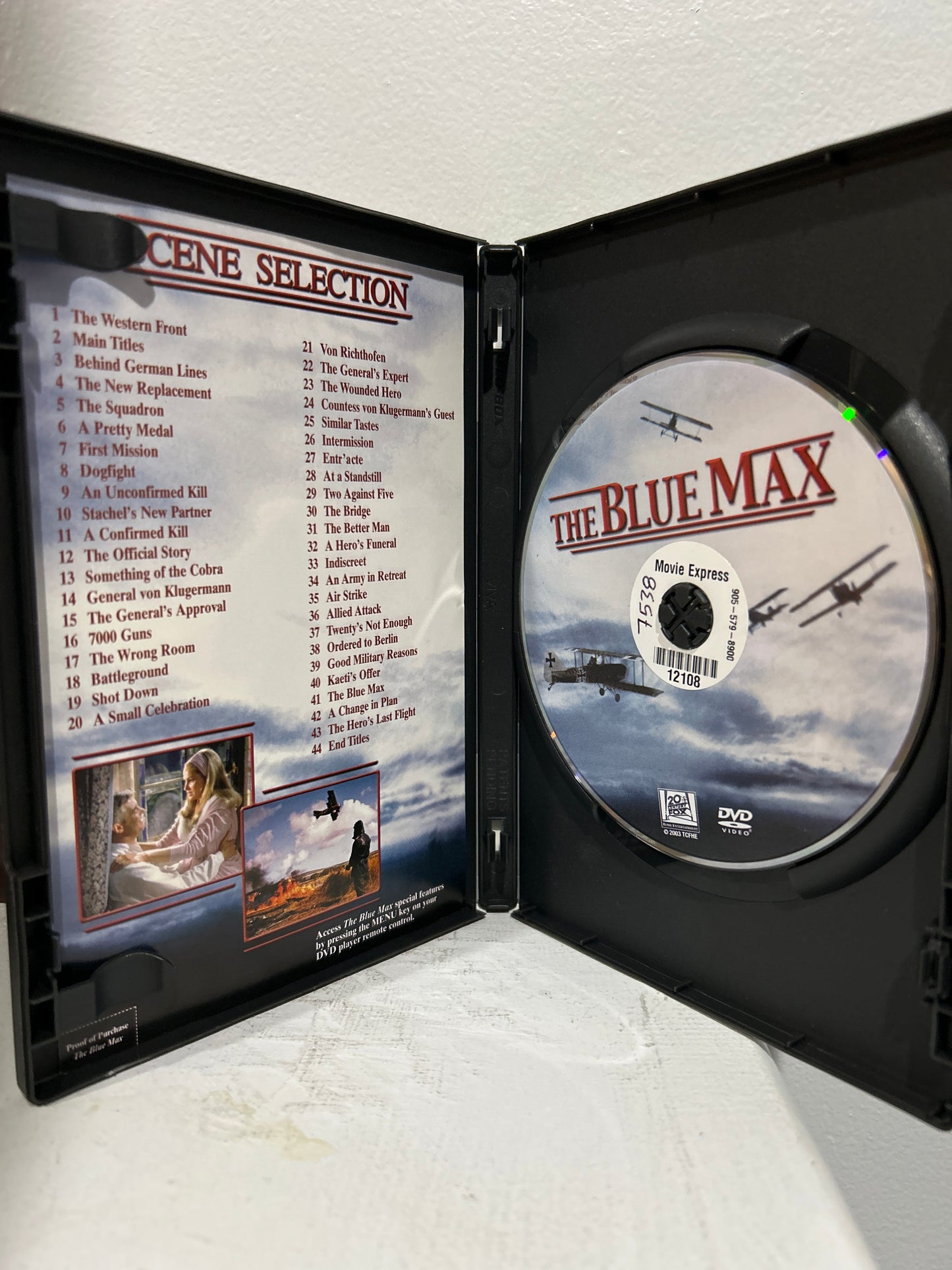 Blue Max, The (1966)