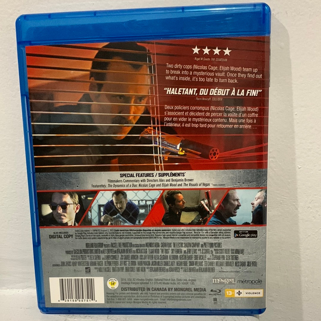 Trust, The (2016)