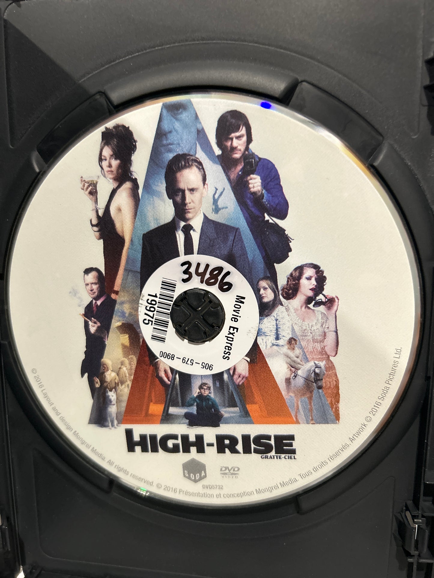High-Rise (2015)