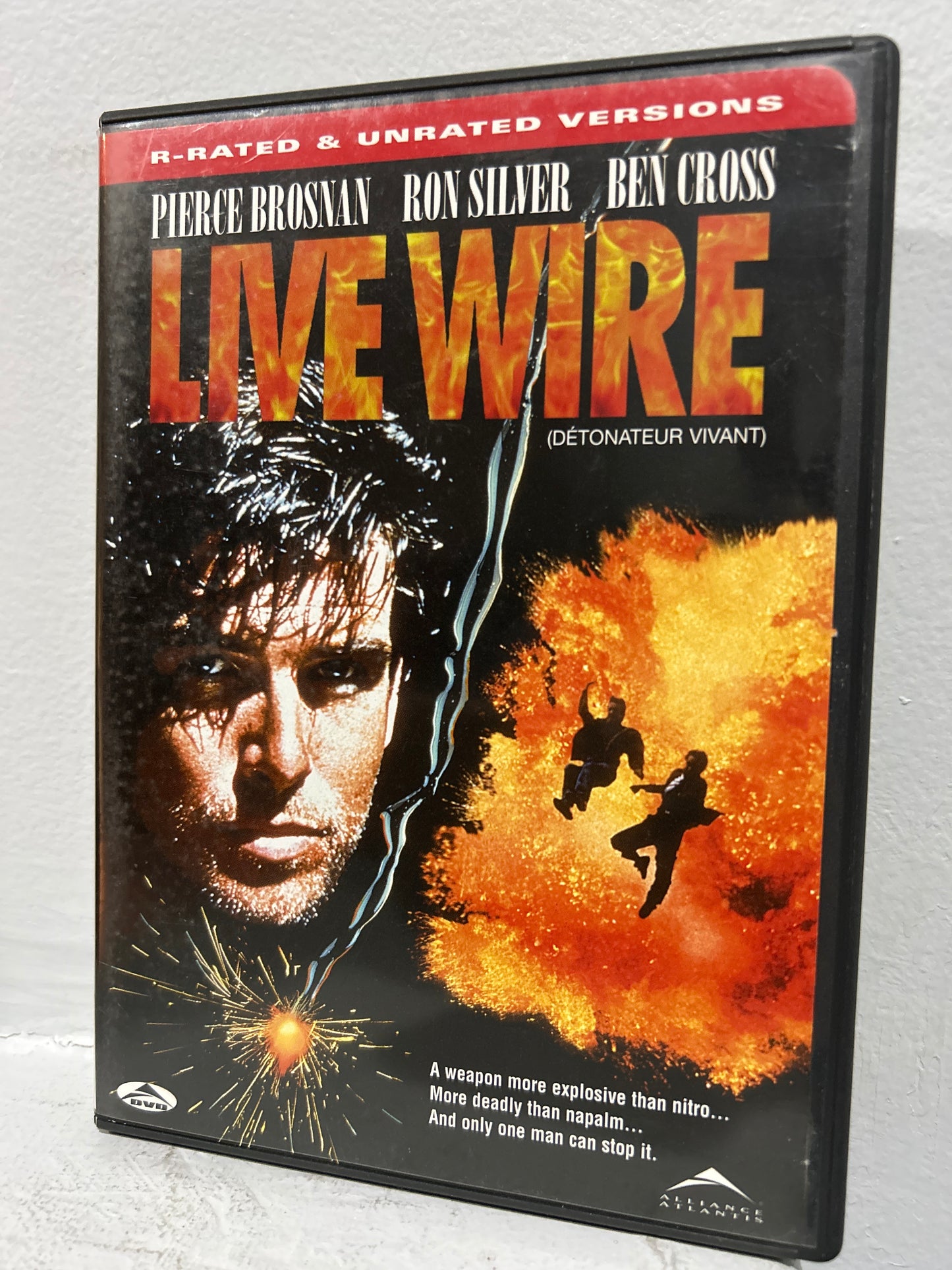 Live Wire (1992)