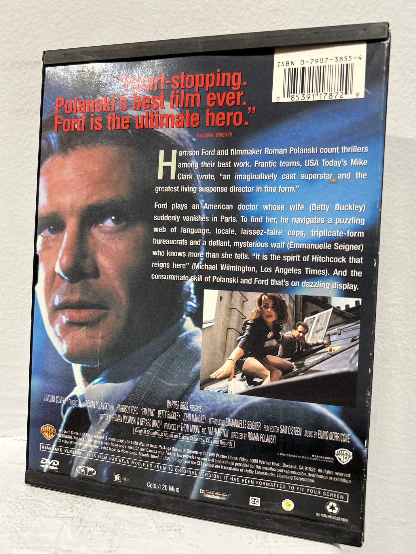 Frantic (1988)