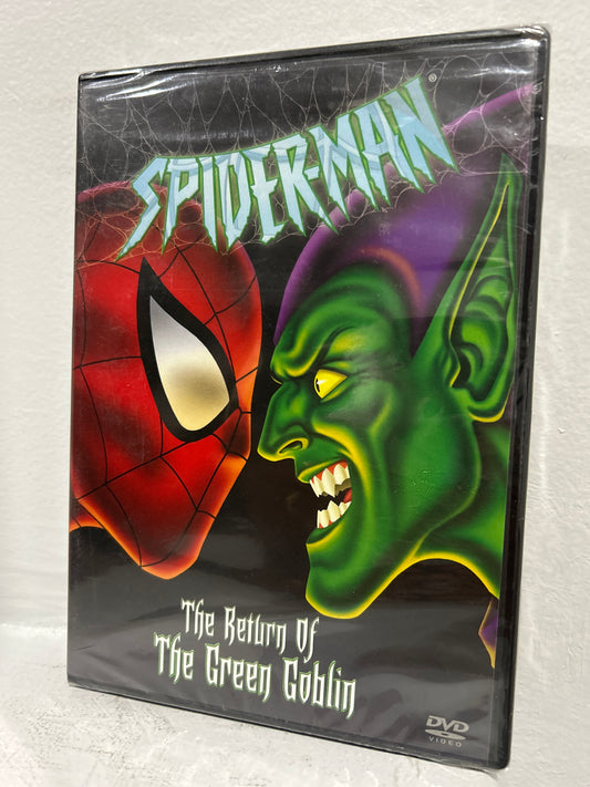 Spider-Man: The Return of the Green Goblin (2002)