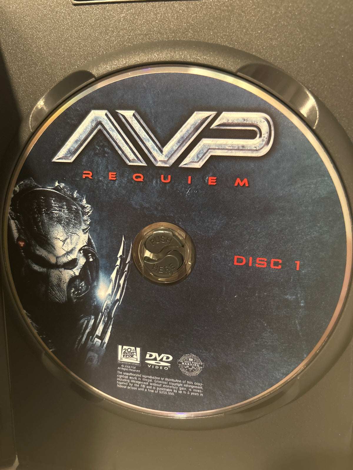 Aliens vs. Predator: Requiem (2007)