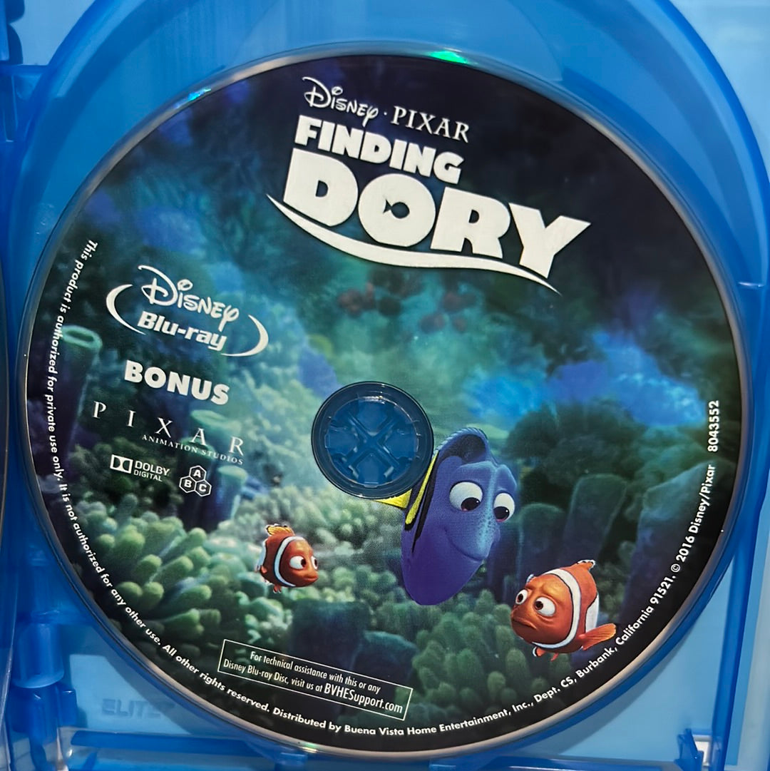 Finding Dory (2016)