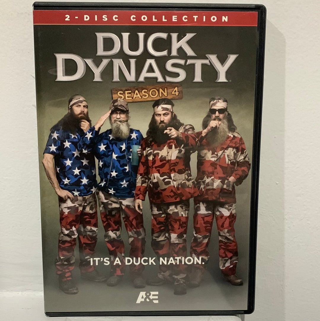 Duck Dynasty: TV Series (2012-2017): Season 4