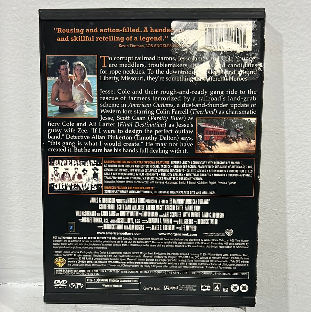 American Outlaws (2001)