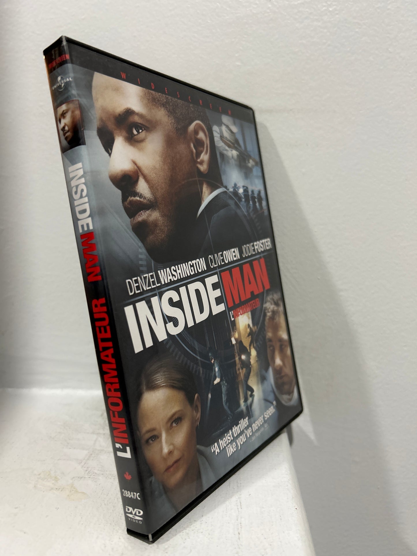 Inside Man (2006)