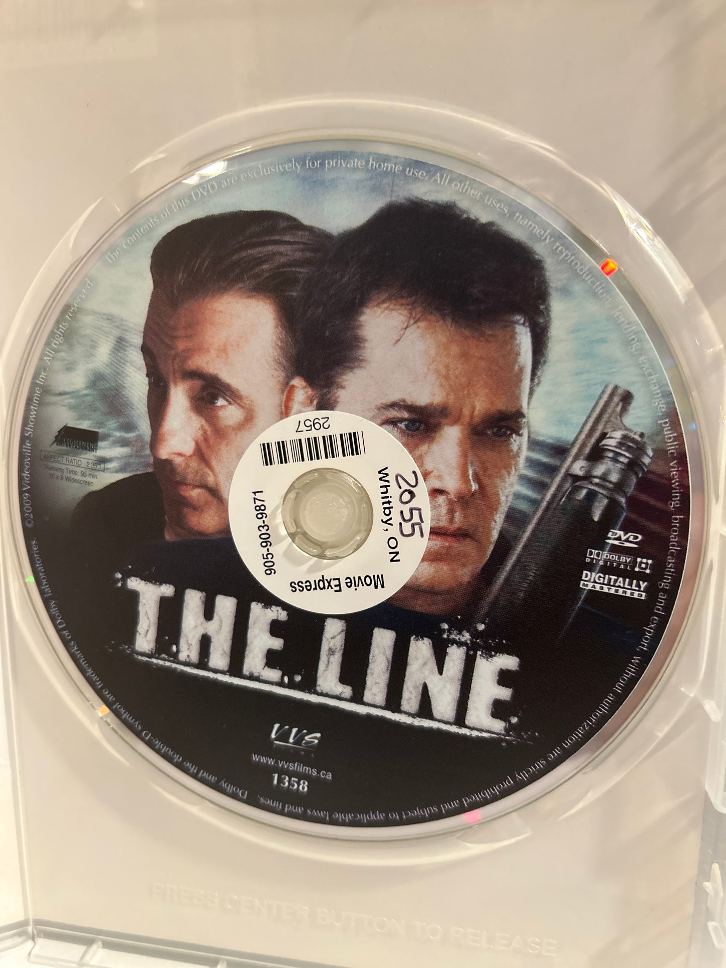 Line ,The (2009)