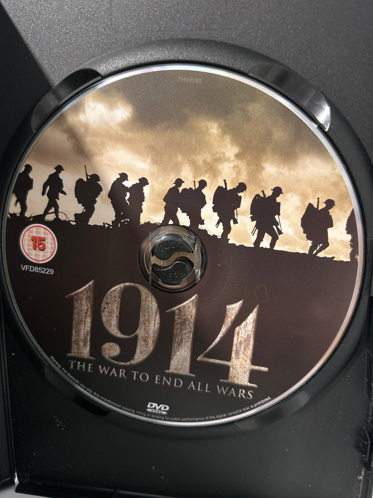 1914: The War to end all Wars