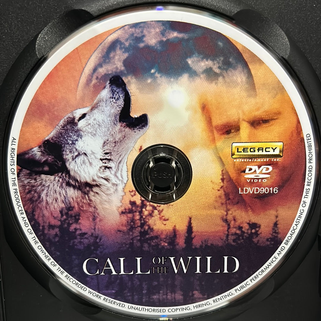 Call of the Wild, The (1972)