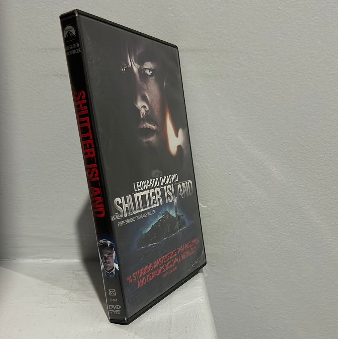 Shutter Island (2010)