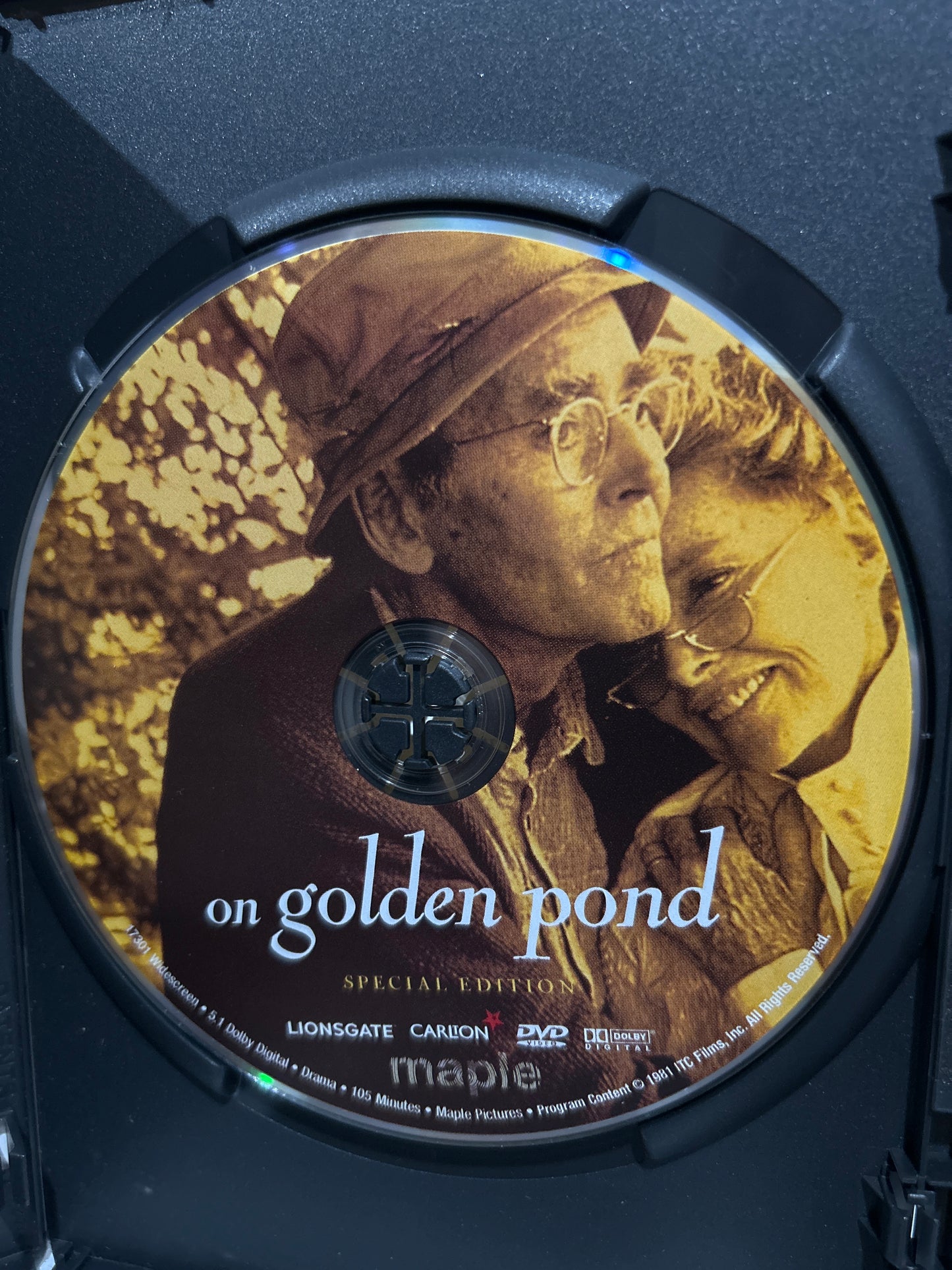 On Golden Pond (1981)