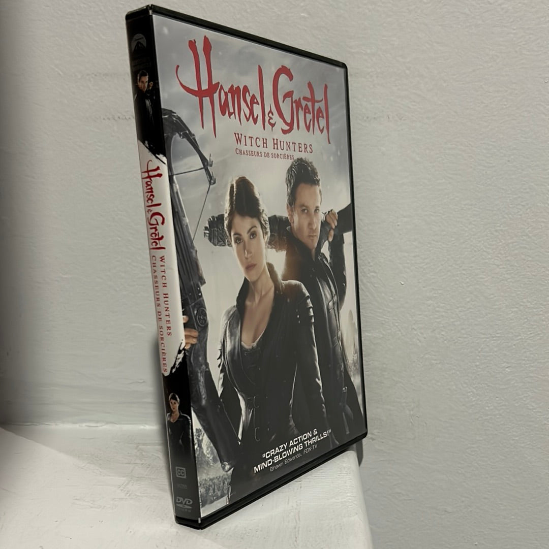 Hansel & Gretel: Witch Hunters (2013)