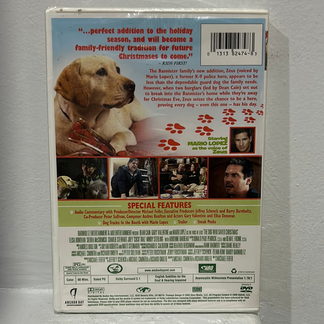 Dog Who Saved Christmas, The (2009)
