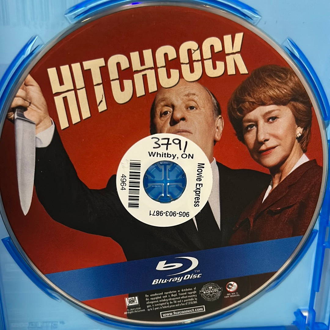 Hitchcock (2012)