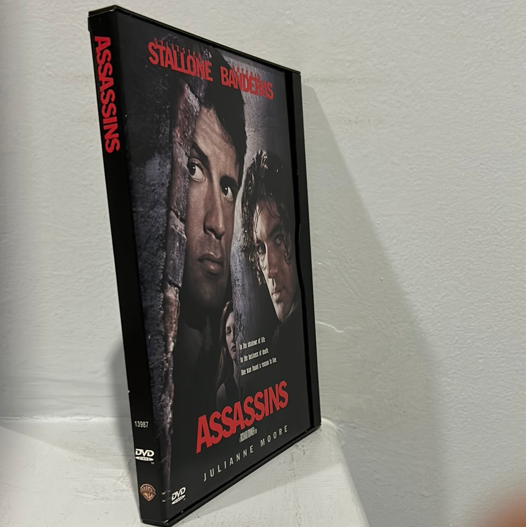 Assassins (1995)