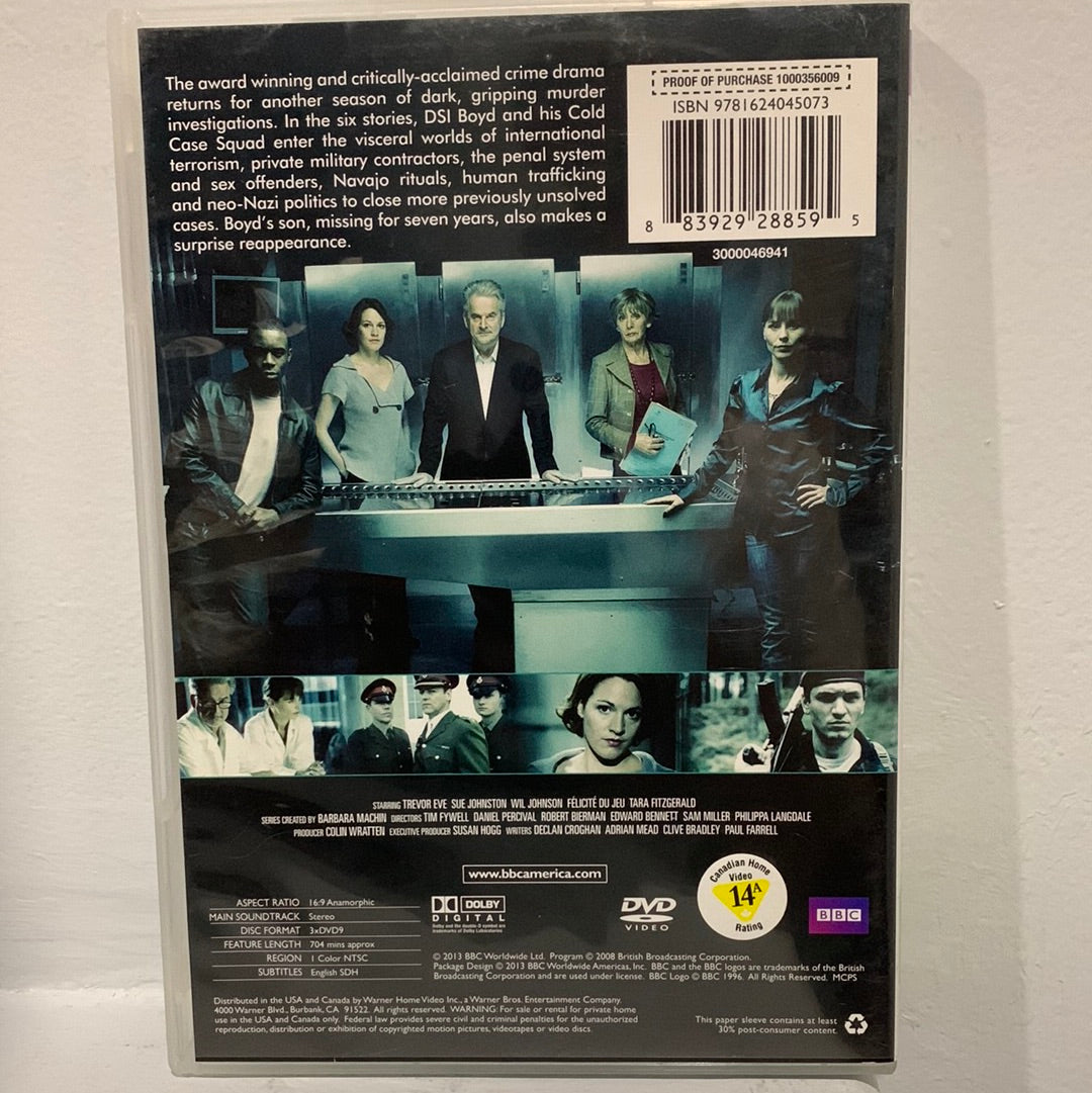 Waking the Dead: TV Series (2000-2011) - The Complete Season Seven