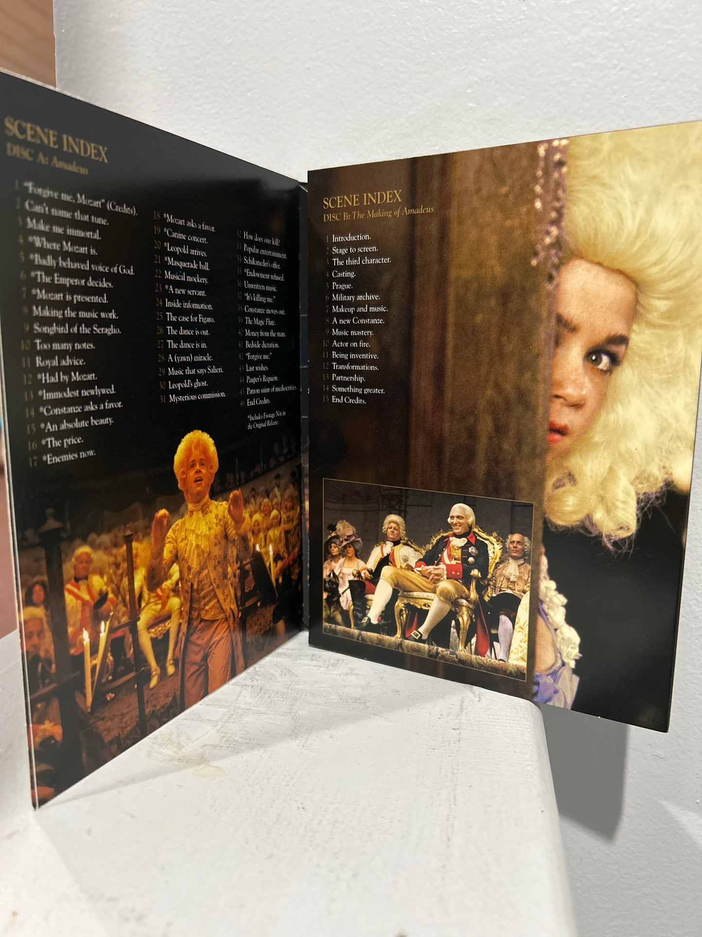 Amadeus (1984)