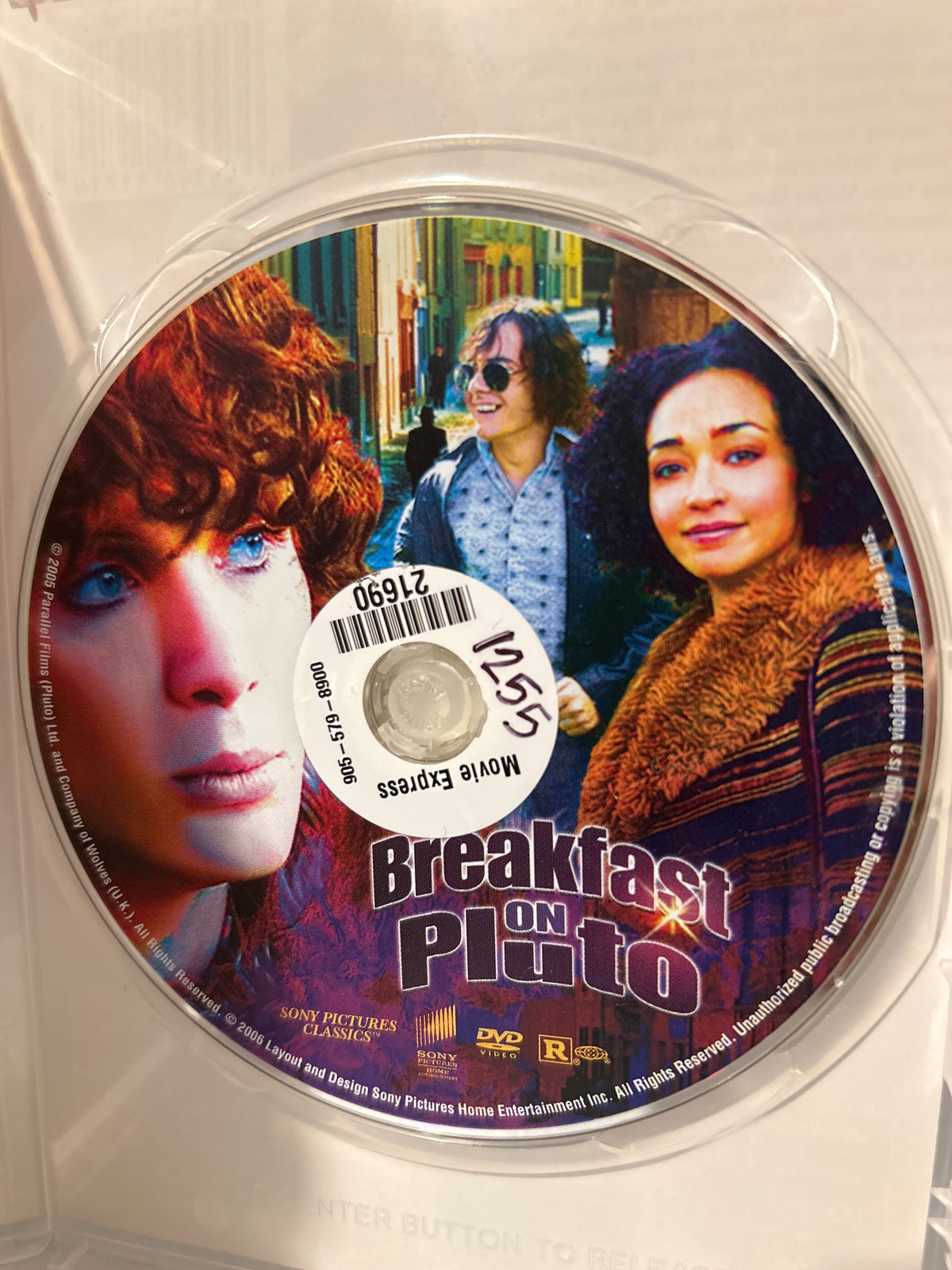 Breakfast on Pluto (2005)