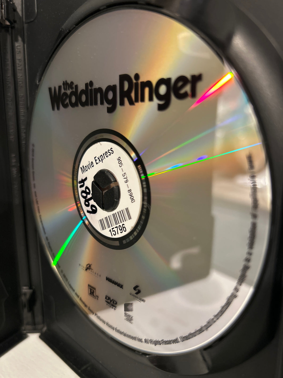 Wedding Ringer, The (2015)