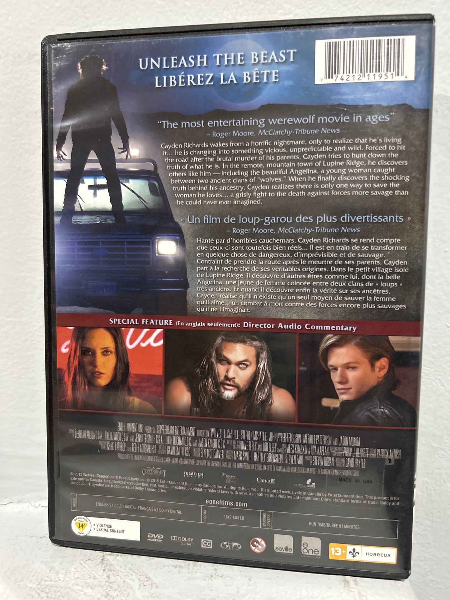 Wolves (2014)