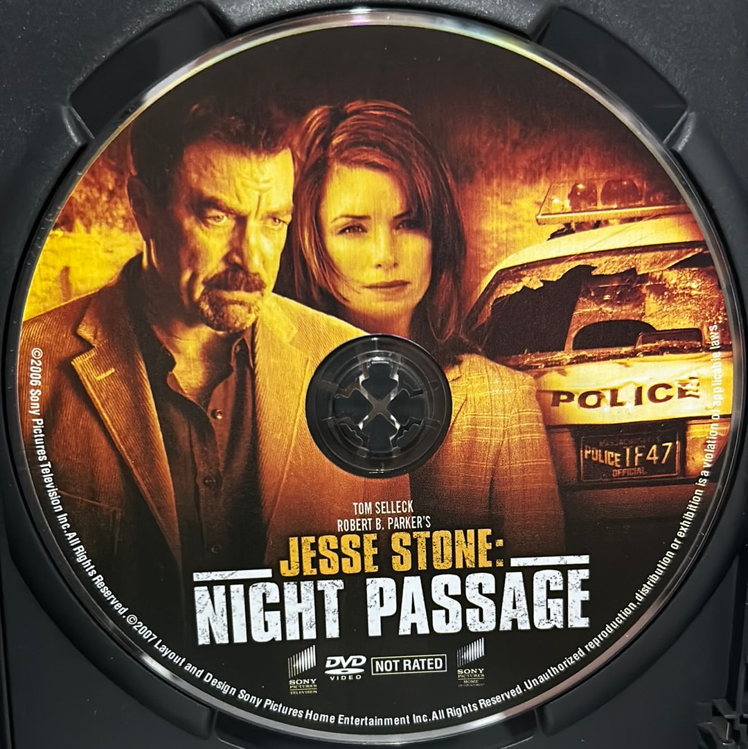 Jesse Stone: Night Passage (2006)