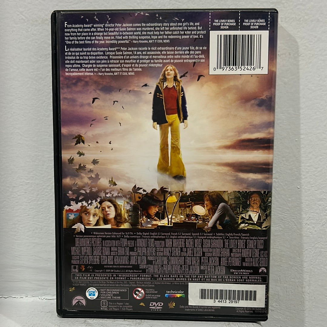 Lovely Bones, The (2009)