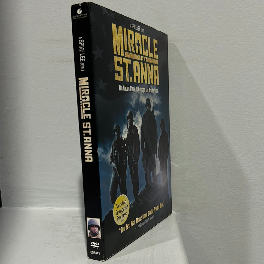 Miracle at St. Anna (2008)