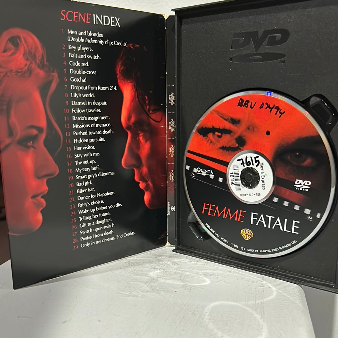 Femme Fatale (2002)