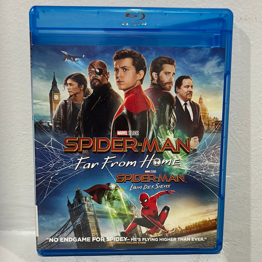 Spider-Man: Far from Home (2019)