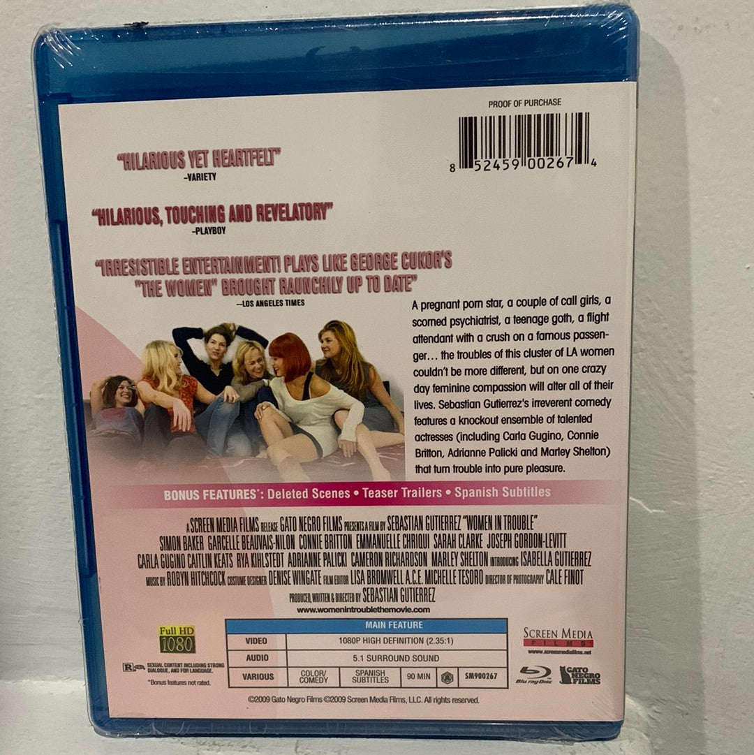 Women in Trouble (2009)