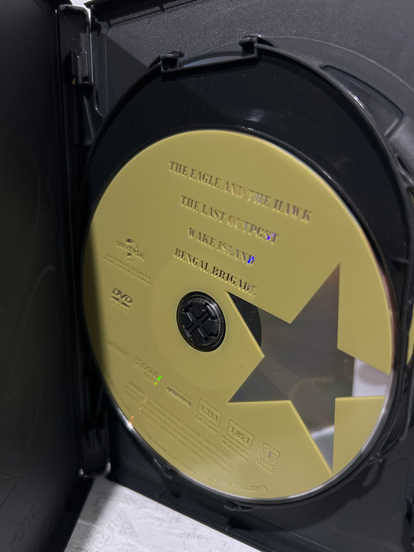WAR COLLECTION (10-MOVIE)