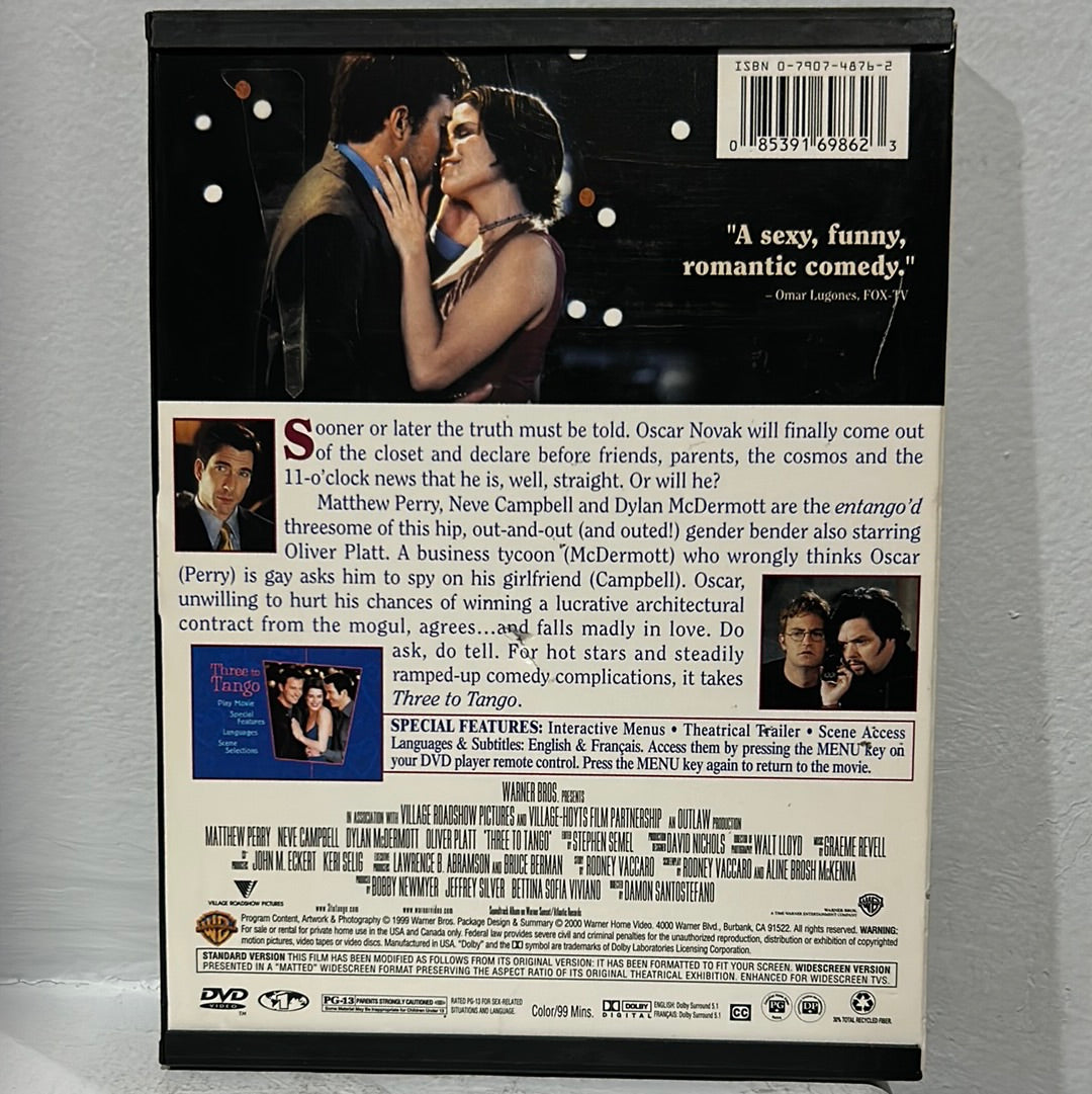 Three to Tango (1999)