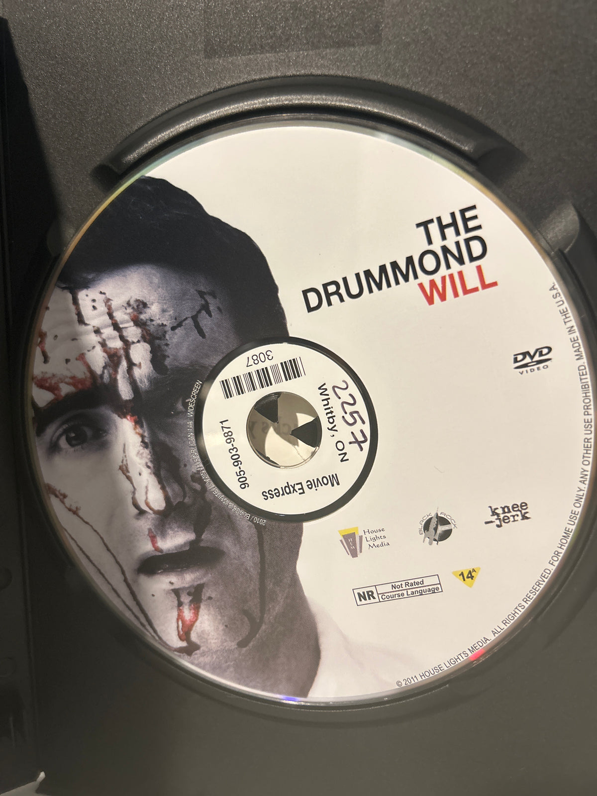 Drummond Will, The (2010)