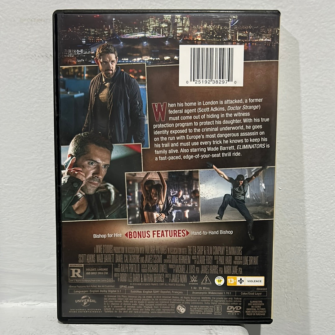 Eliminators (2016)