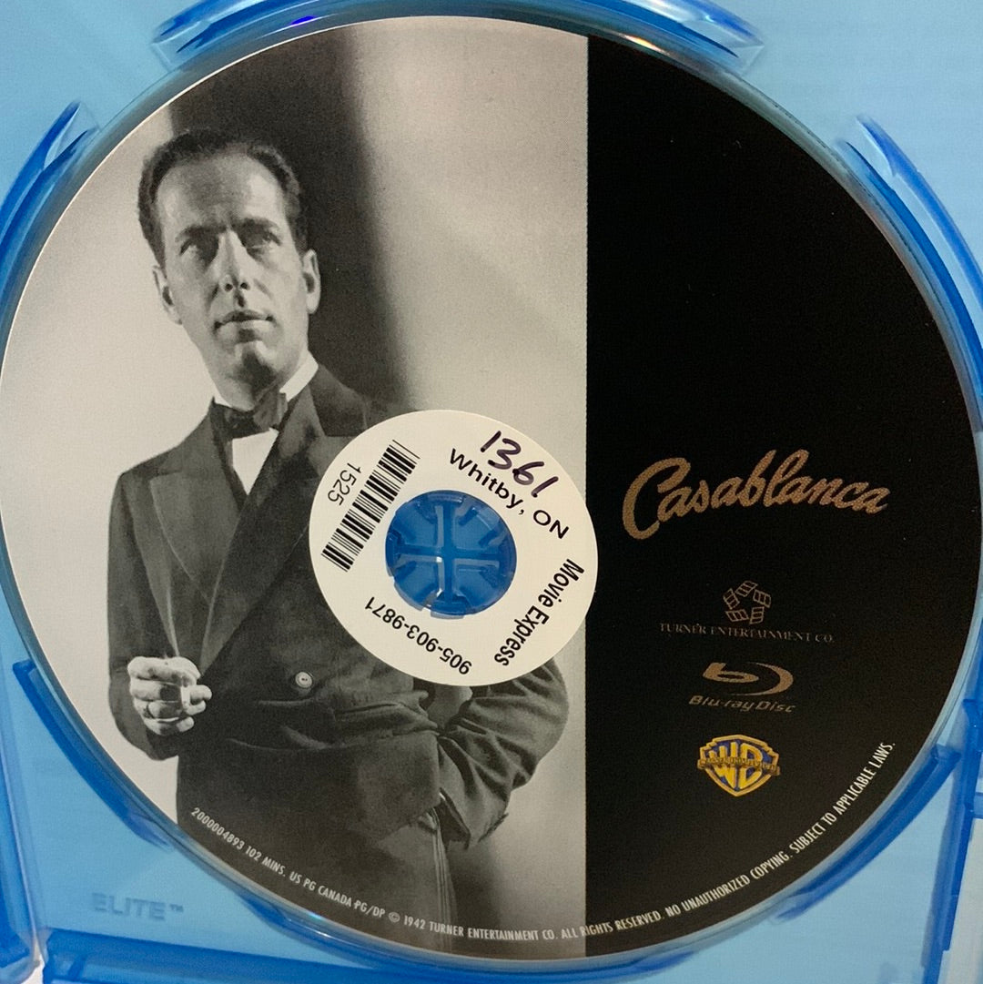 Casablanca (1942)