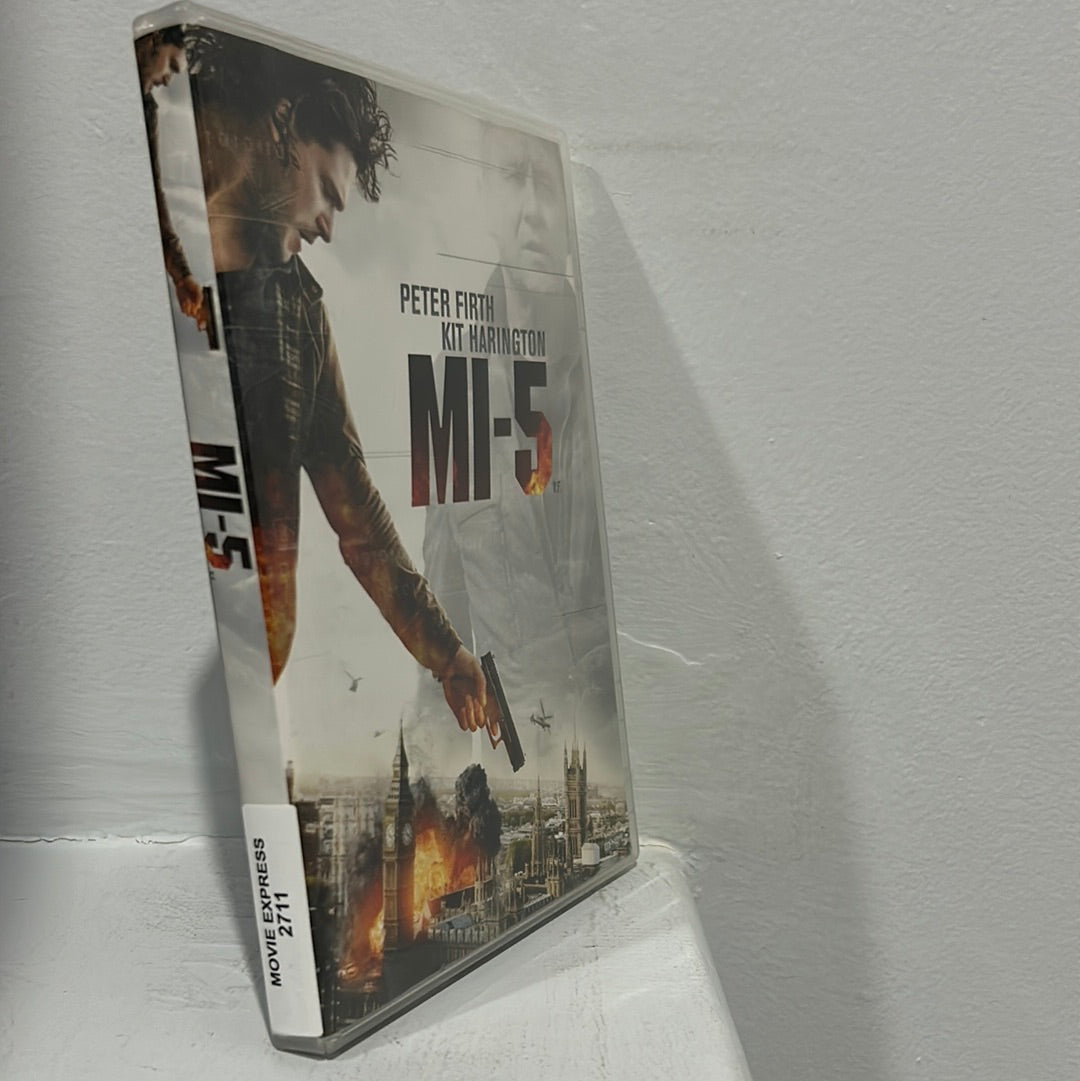 MI-5 (2015)
