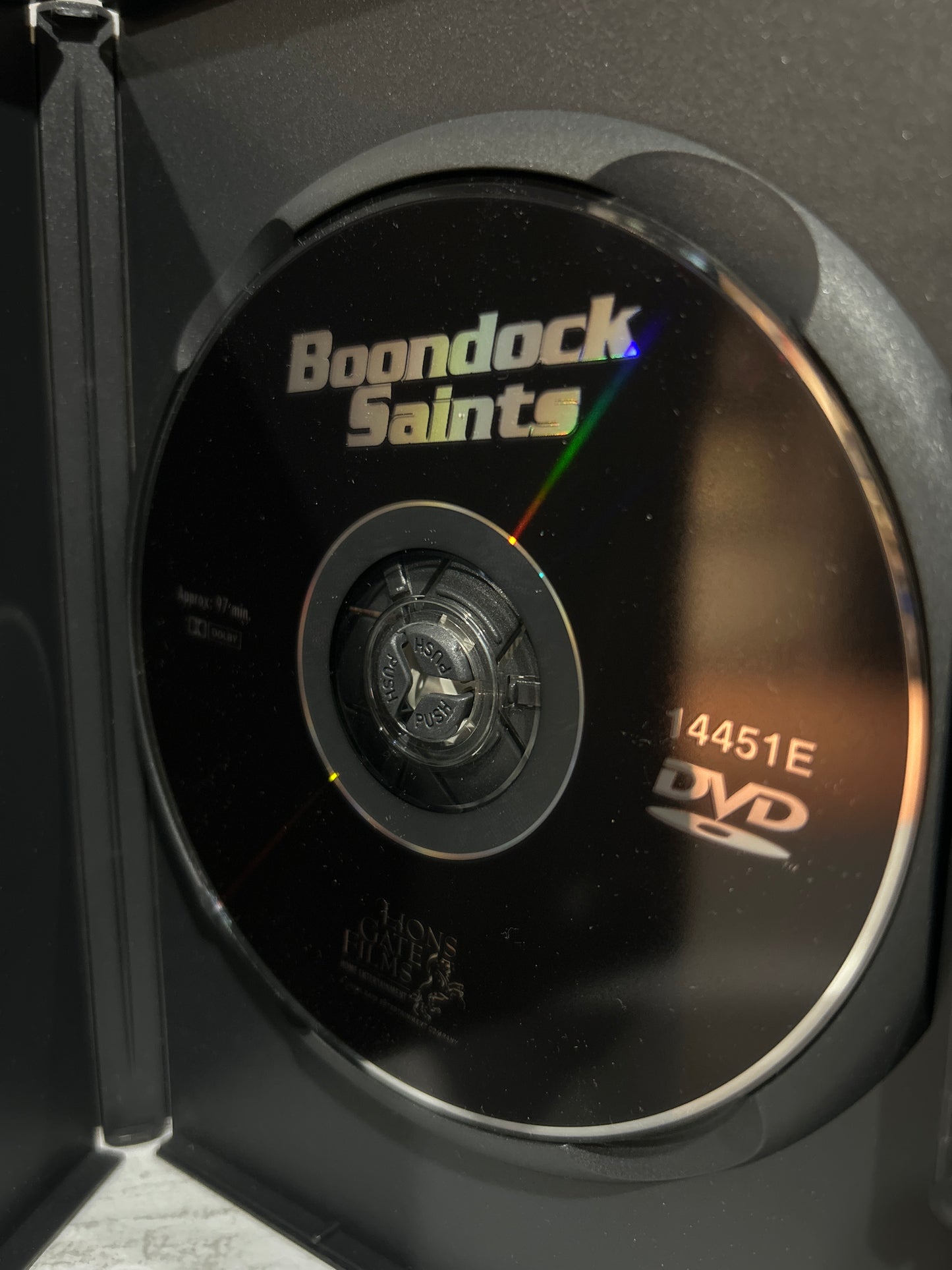 Boondock Saints, The (2000)