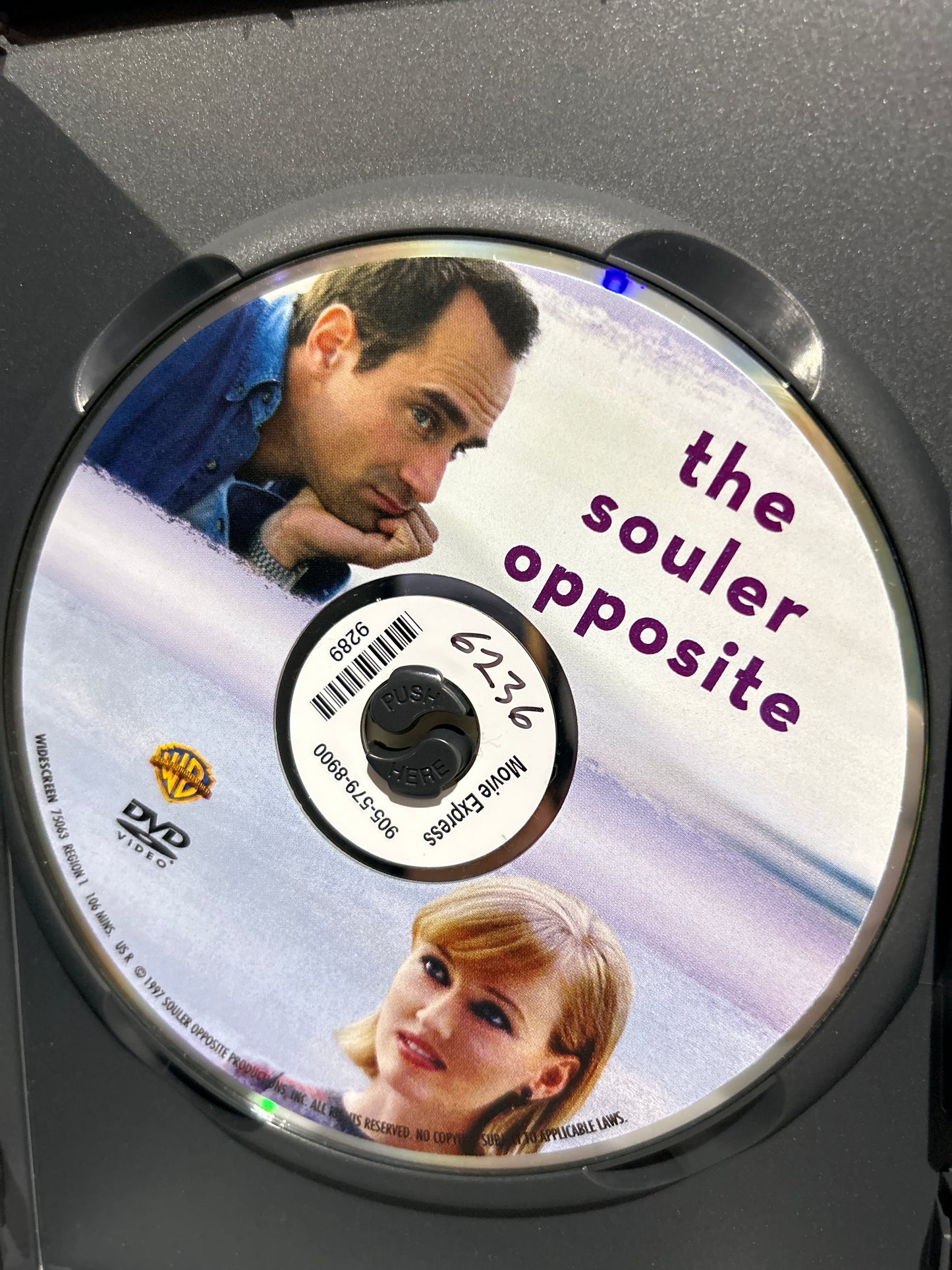 Souler Opposite, The (1998)