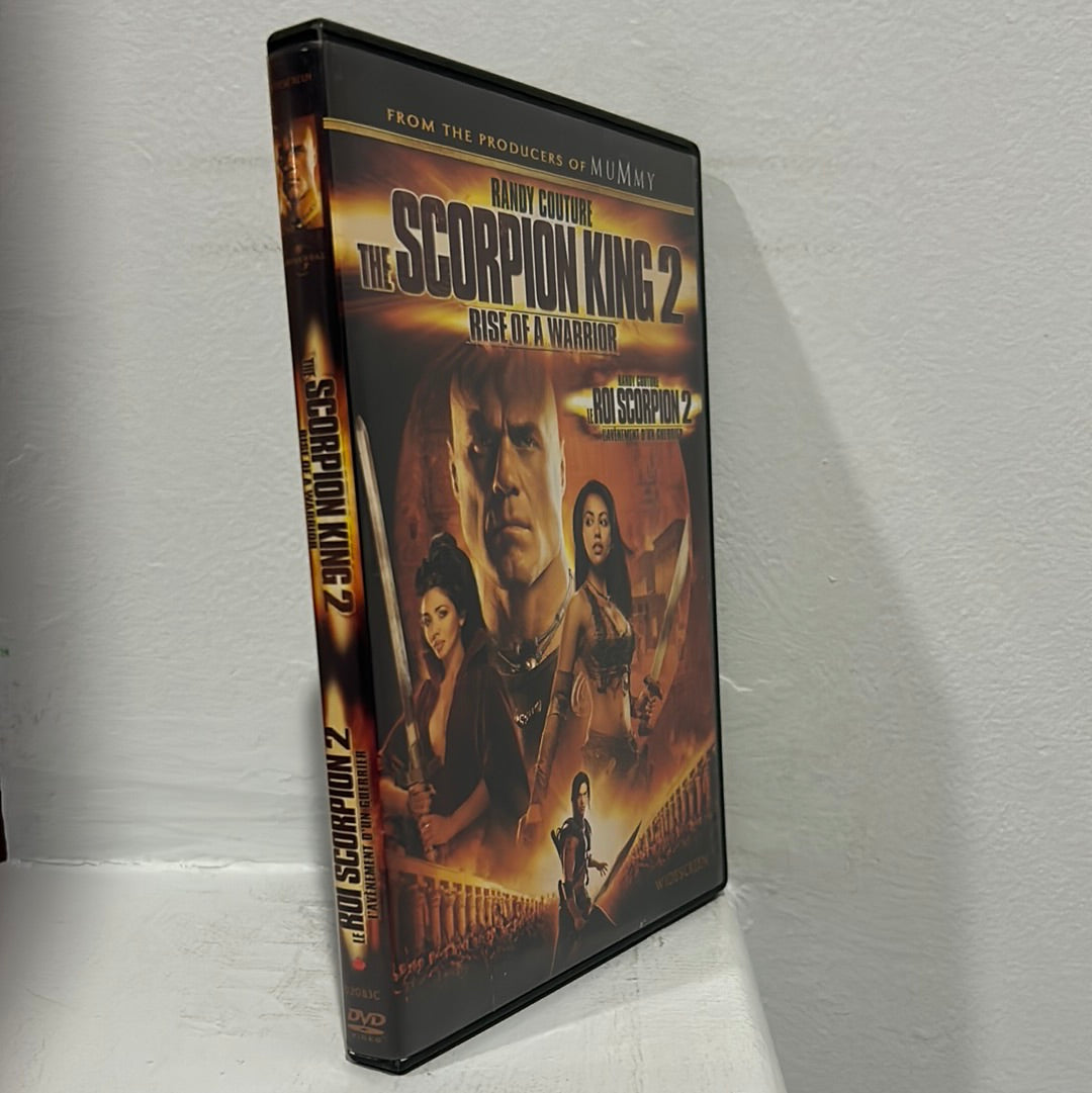 Scorpion King 2, The : Rise of a Warrior (2008)