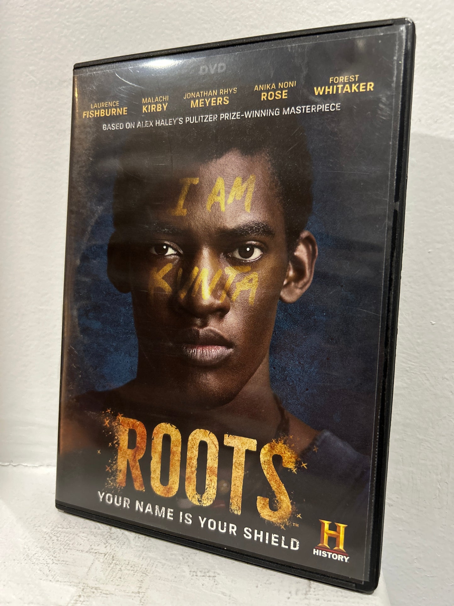 Roots : TV Mini Series (2016)