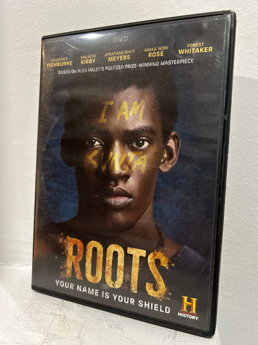 Roots : TV Mini Series (2016)