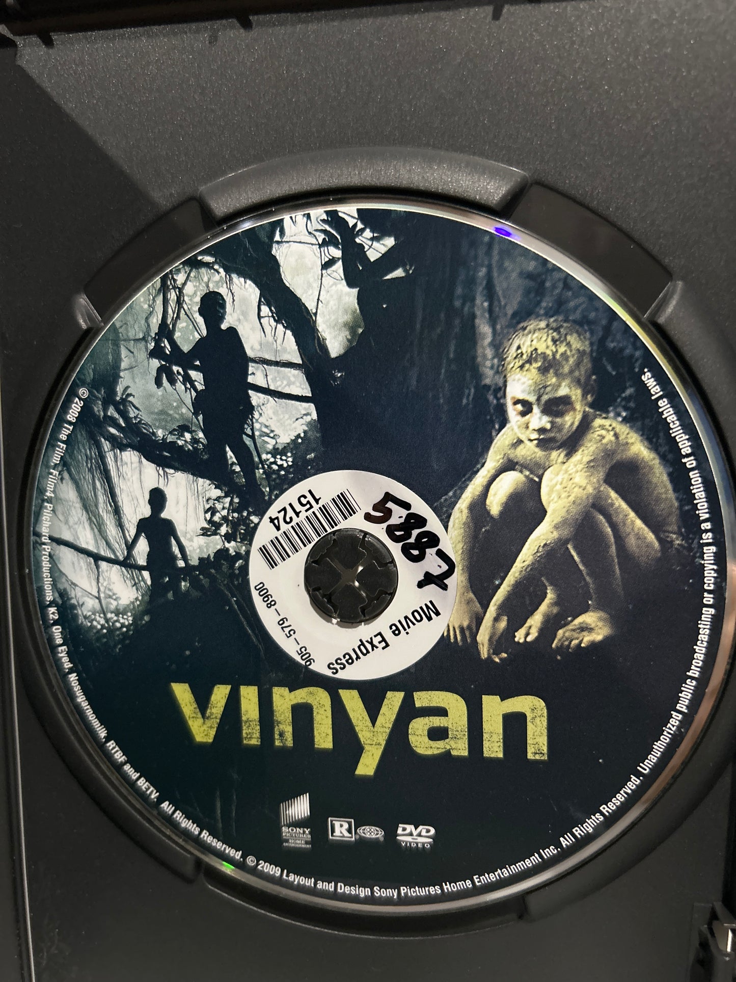 Vinyan (2008)