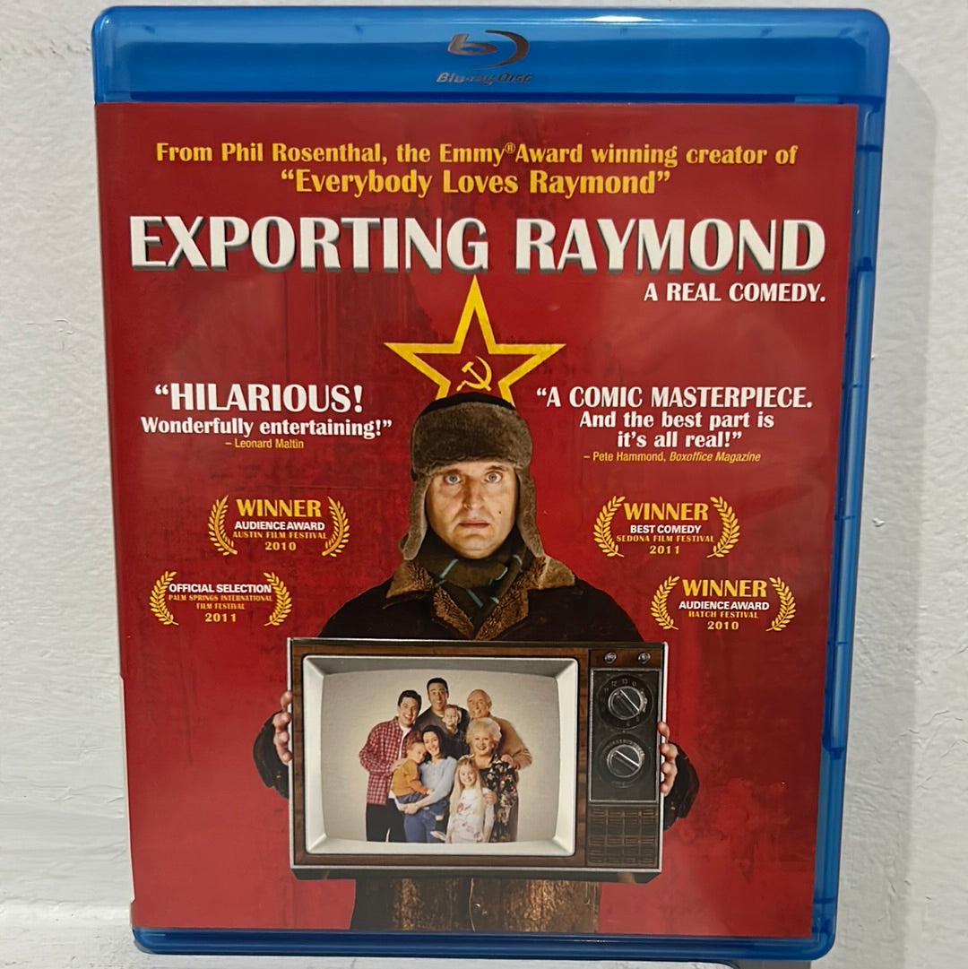 Exporting Raymond (2010)
