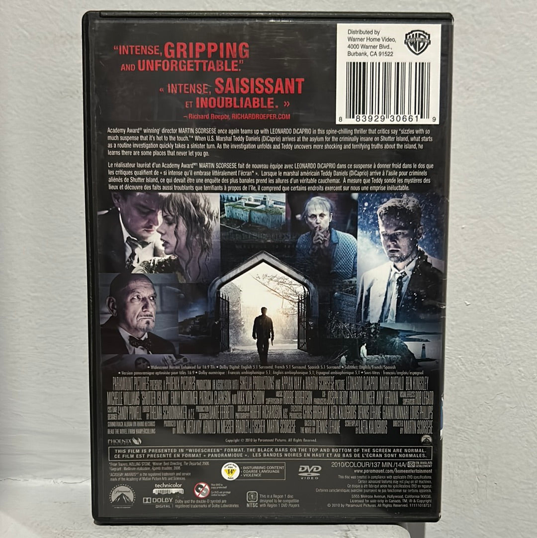 Shutter Island (2010)