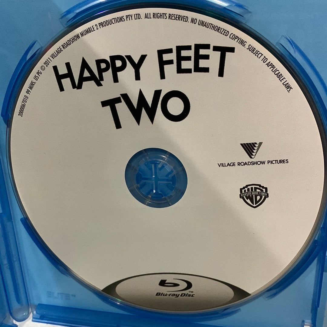 Happy Feet Two (2011)