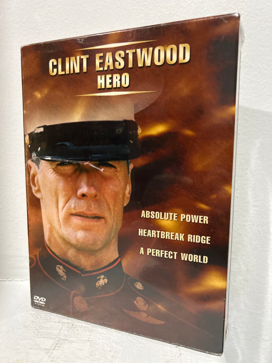 Absolute Power (1997) & Heartbreak Ridge (1986) & A Perfect World (1993)