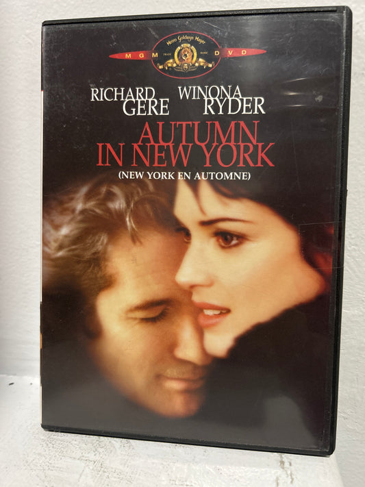 Autumn in New York (2000)