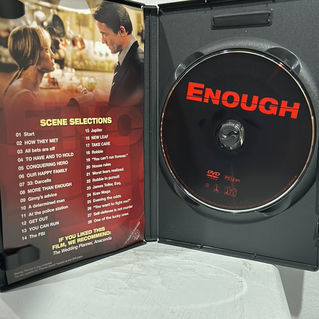 Enough (2002)